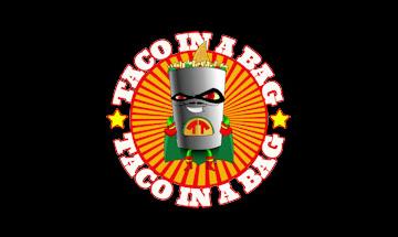 Taco in a Bag Logo