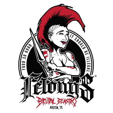 Felony's Brutal Beastro Branding