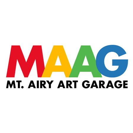 Mt. Airy Art Garage Branding