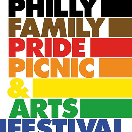 Philly Family Pride Poster