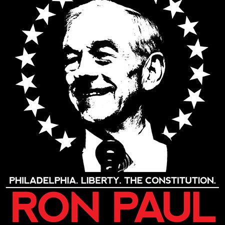 Ron Paul 2012 Campaign T-Shirt