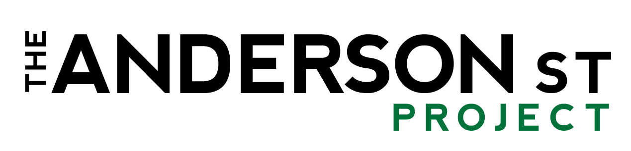 Anderson Street Project - Logo Design
