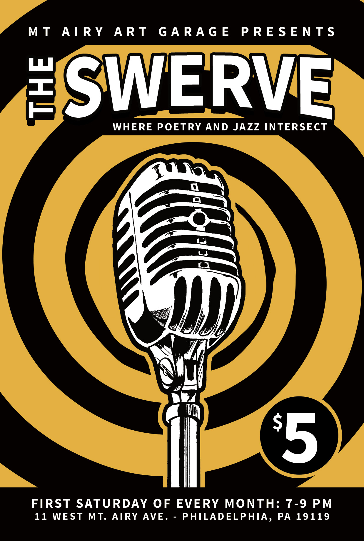 The Swerve Flyer