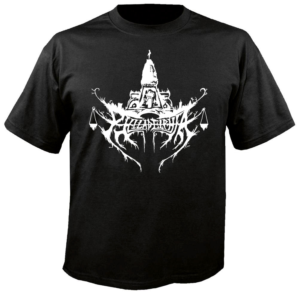 Philadelphia Black Metal T-Shirt